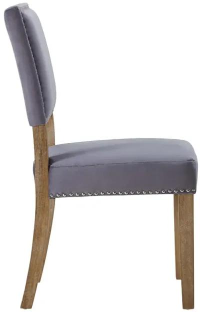 Oblige Dining Chair Wood Set of 2