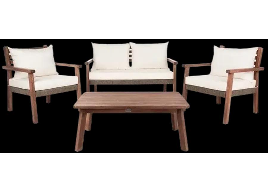 REID 4 PC LIVING SET