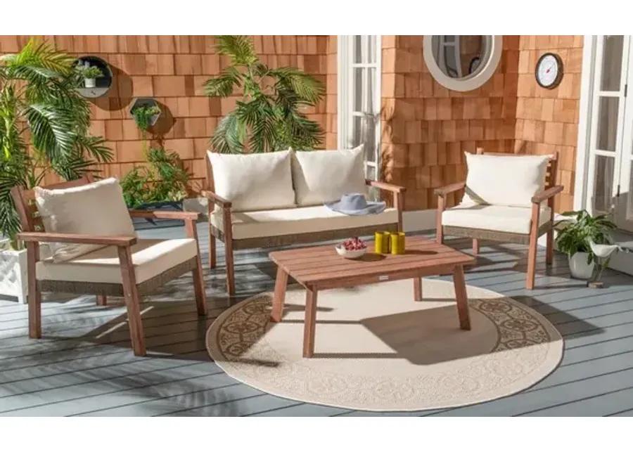 REID 4 PC LIVING SET