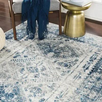 Monte Carlo 5'3" Square Rug