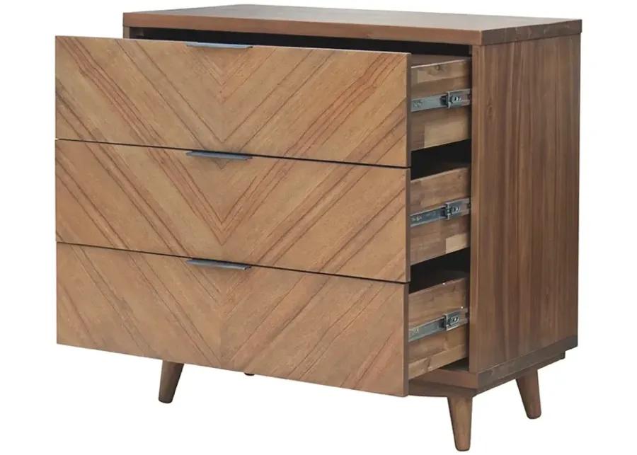 Piero Chevron Chest