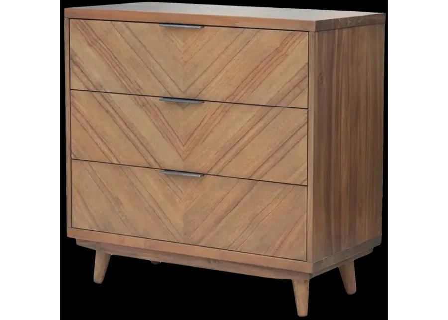 Piero Chevron Chest