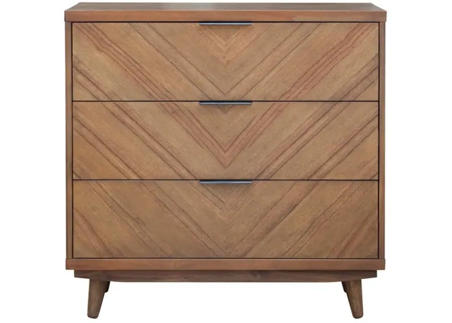 Piero Chevron Chest