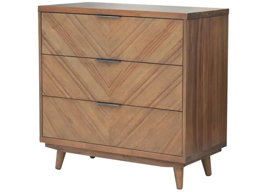 Piero Chevron Chest