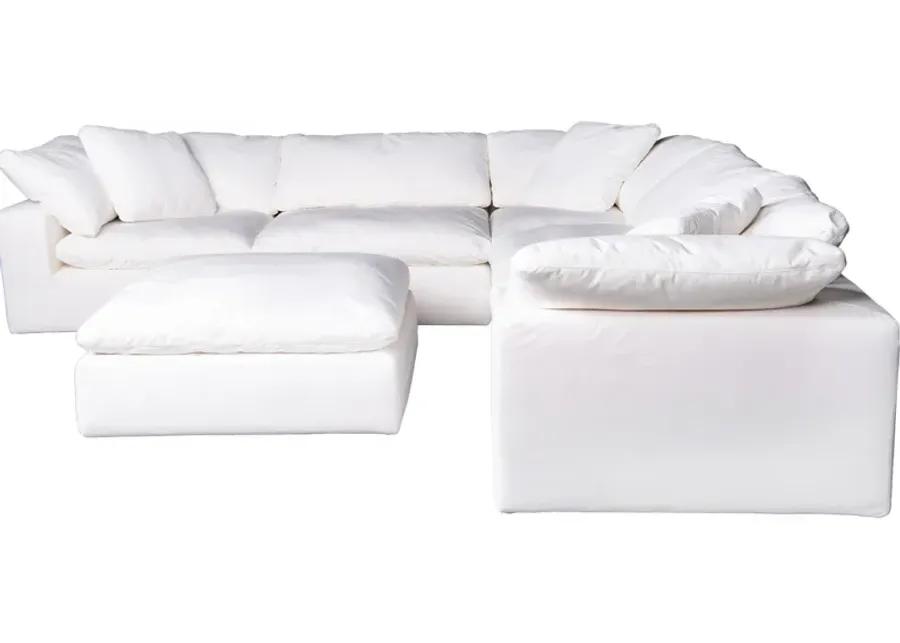 Clay Modular Sectional