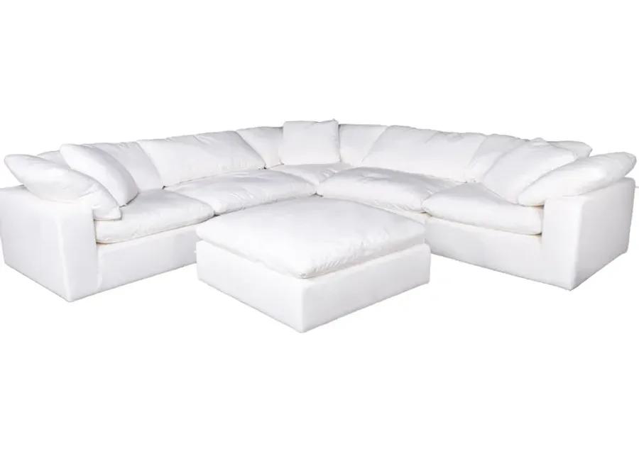 Clay Modular Sectional