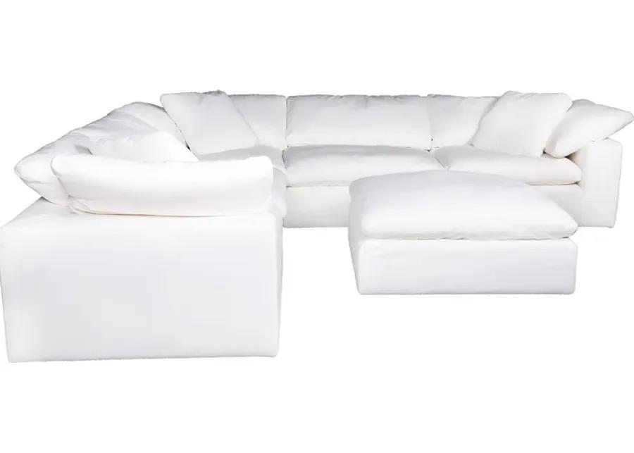 Clay Modular Sectional