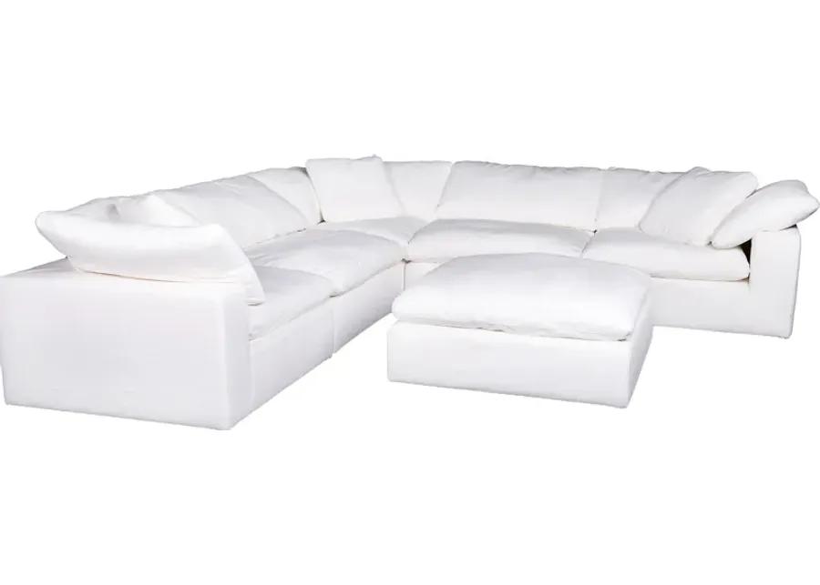 Clay Modular Sectional