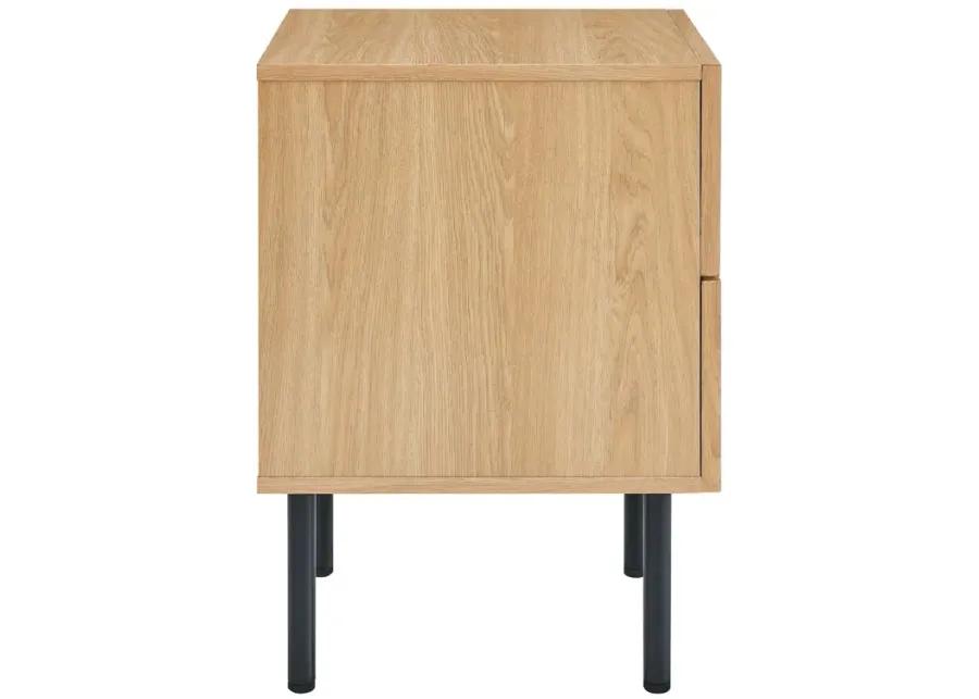 Chaucer 2-Drawer Nightstand