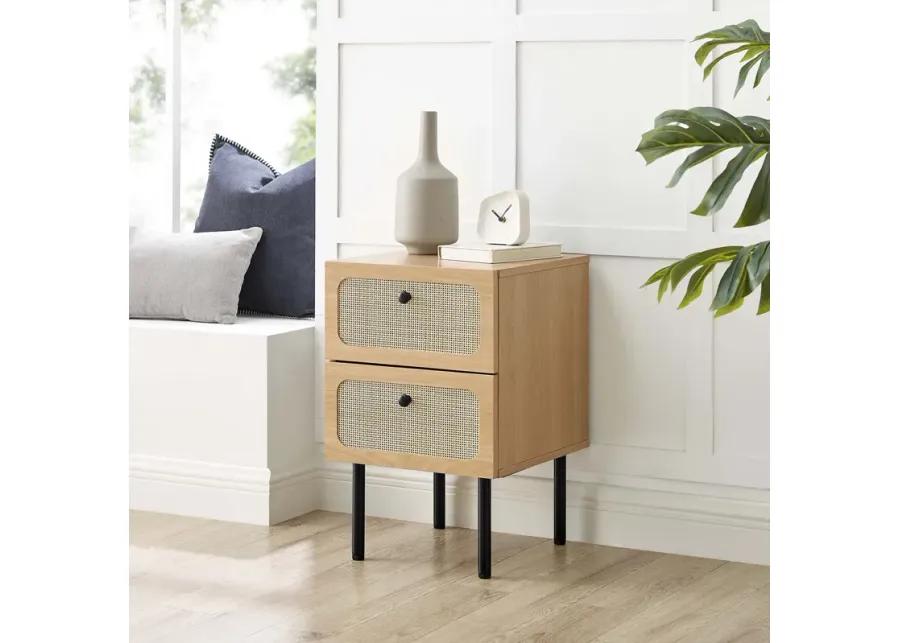 Chaucer 2-Drawer Nightstand