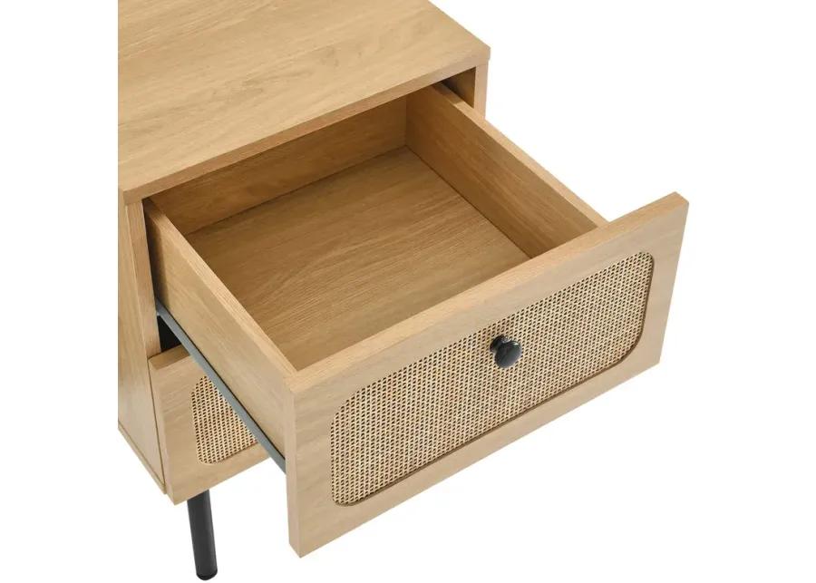 Chaucer 2-Drawer Nightstand