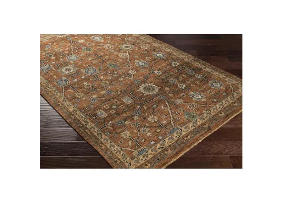 Reign REG-2301 12' x 15' Handmade Rug