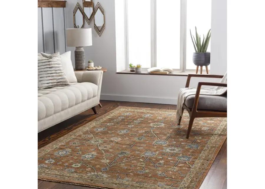 Reign REG-2301 12' x 15' Handmade Rug