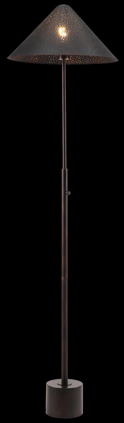 Cardo Floor Lamp Bronze