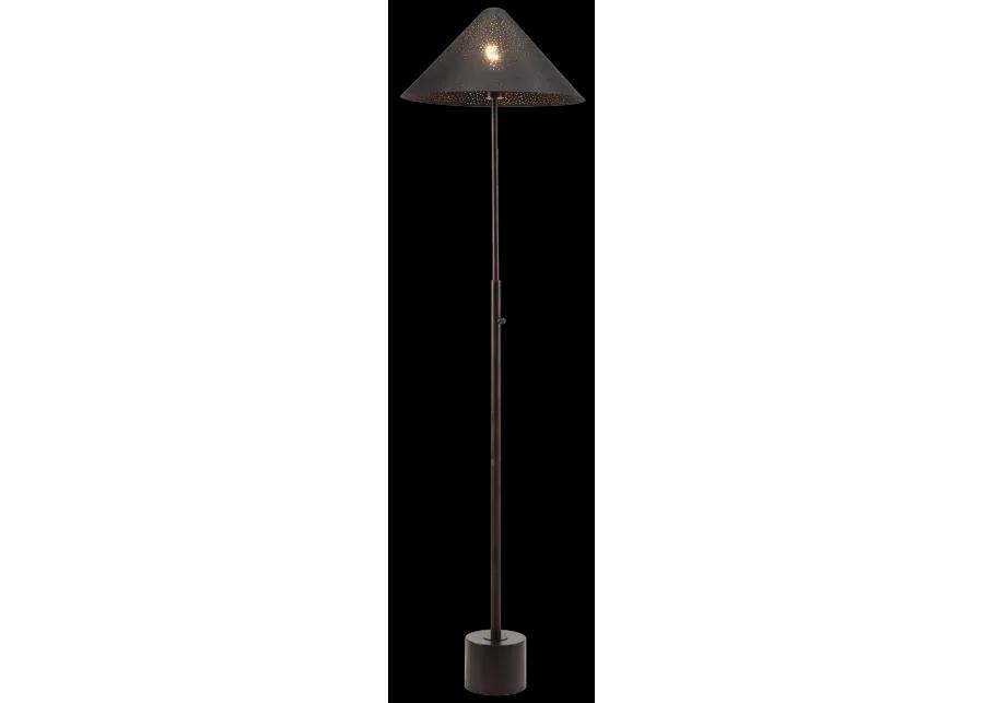 Cardo Floor Lamp Bronze