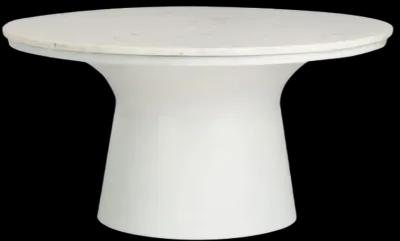 MILA PEDESTAL COFFEE TABLE