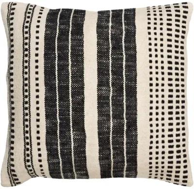 Binghampton BHT-001 18"L x 18"W Accent Pillow