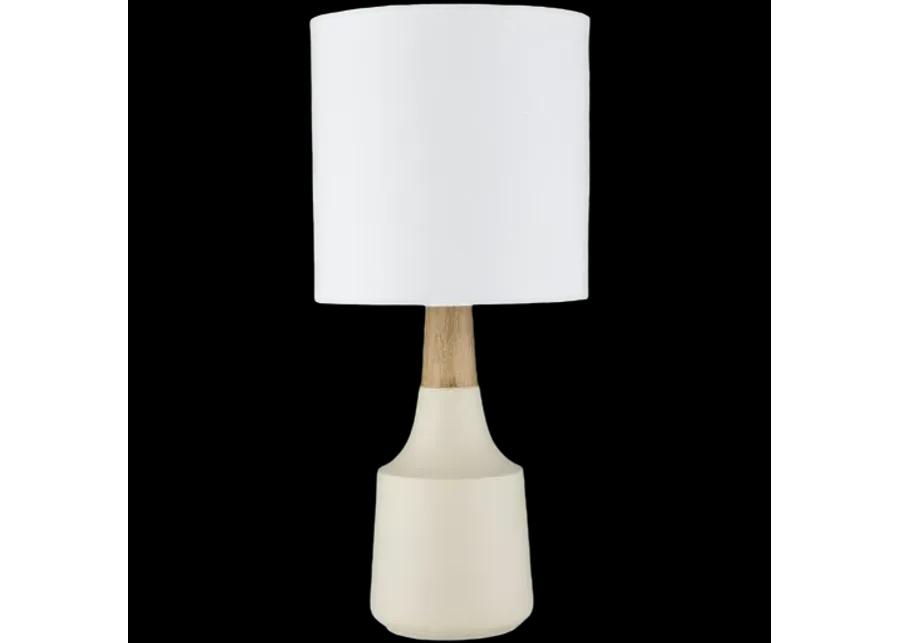 Kent 18"H x 8"W x 8"D Lamp