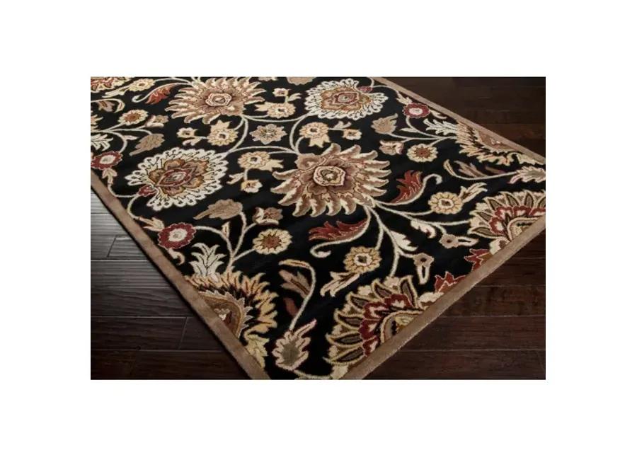 Caesar 6' x 9' Oval Rug