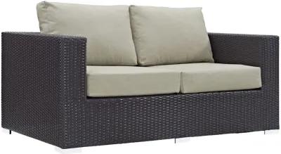 Convene 8 Piece Outdoor Patio Sofa Set