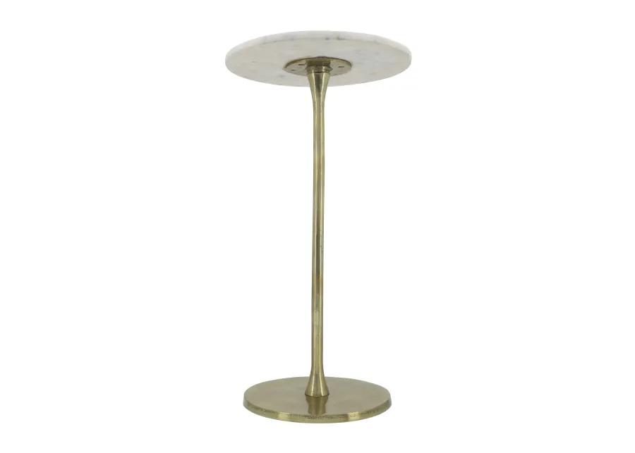 Round Drink Table