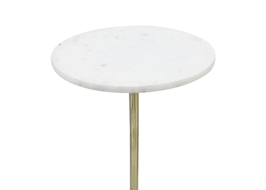 Round Drink Table