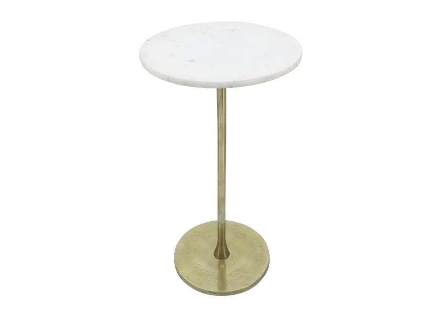 Round Drink Table