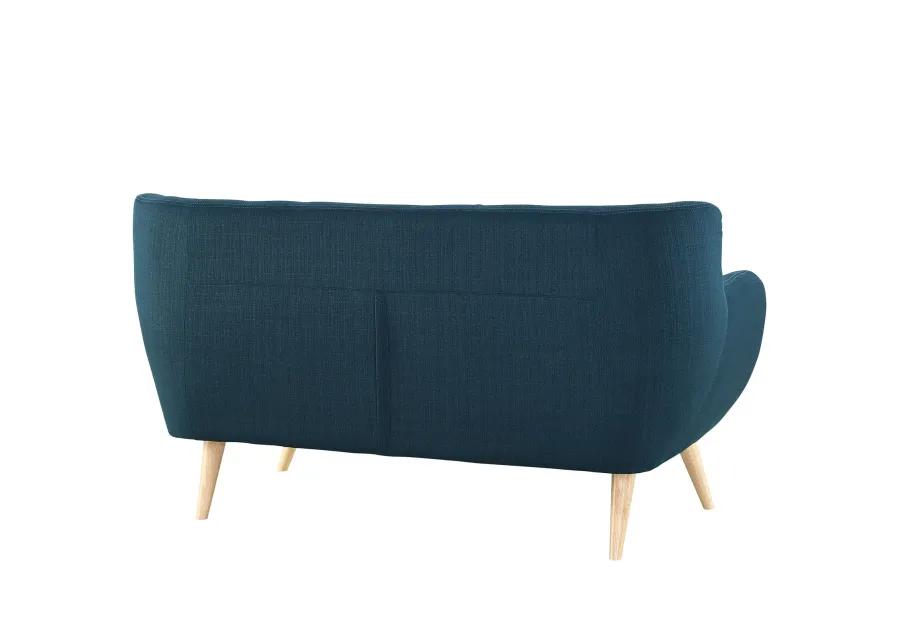 Remark Upholstered Loveseat