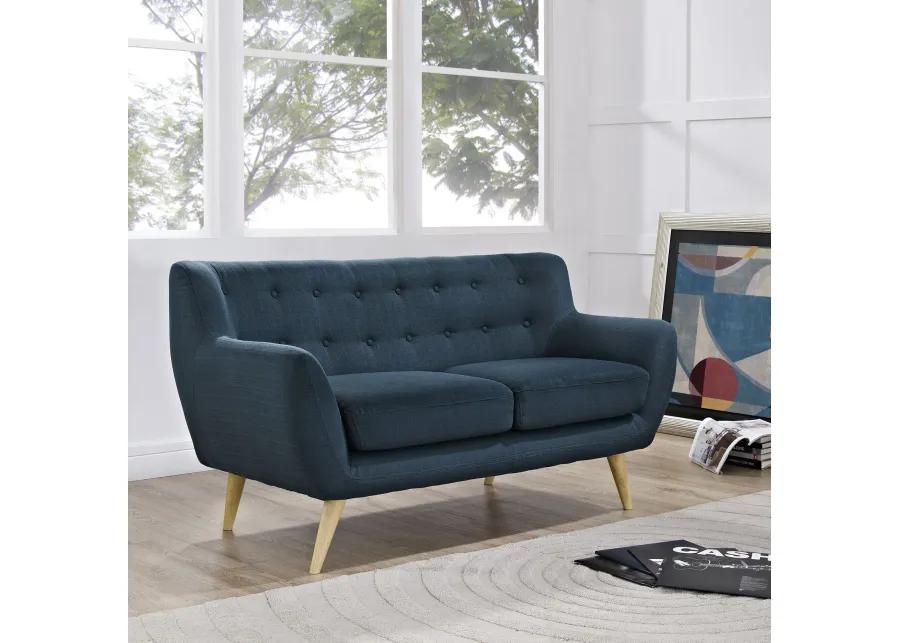 Remark Upholstered Loveseat