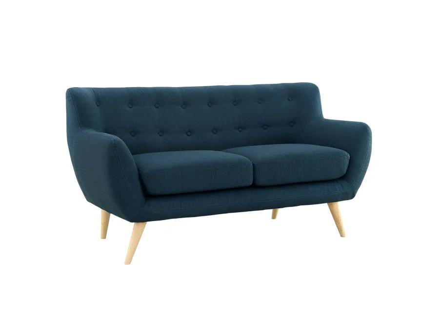 Remark Upholstered Loveseat