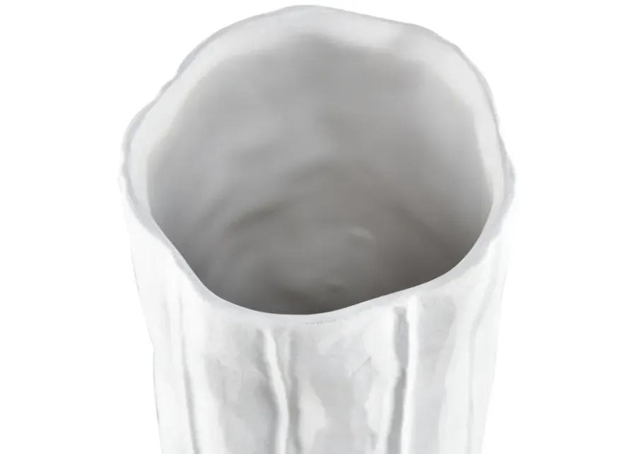 Clark Vase - White