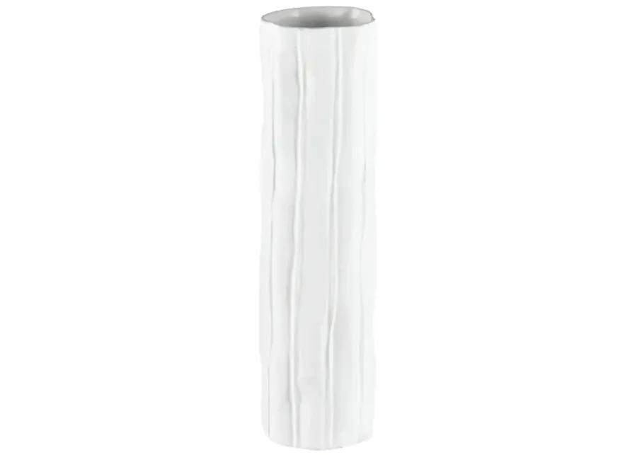 Clark Vase - White