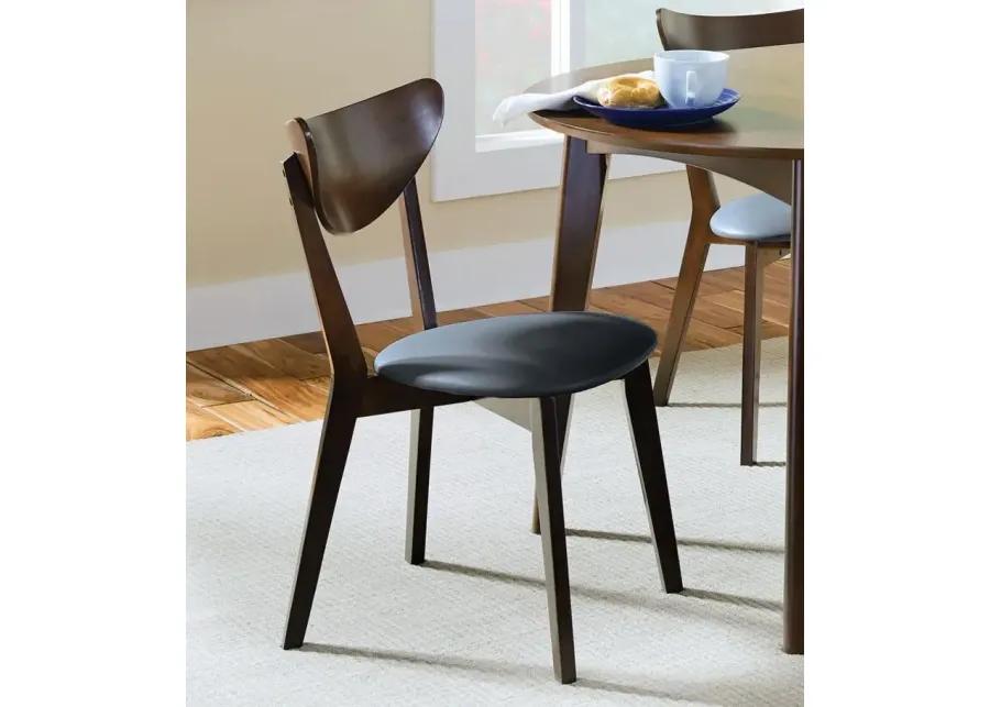 Jedda Upholstered Dining Chair - Set of 2