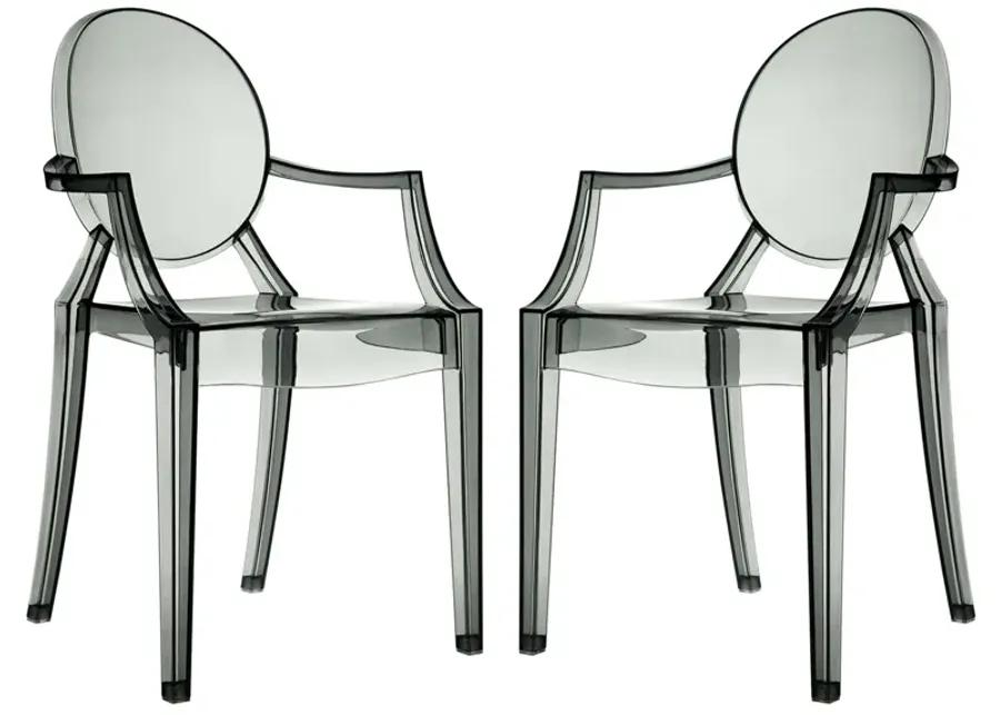 Casper Dining Armchairs Set of 2