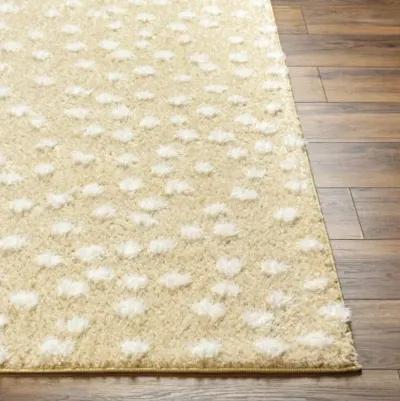 Rodos RDO-2351 7'10" x 10' Machine Woven Rug