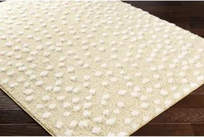 Rodos RDO-2351 7'10" x 10' Machine Woven Rug