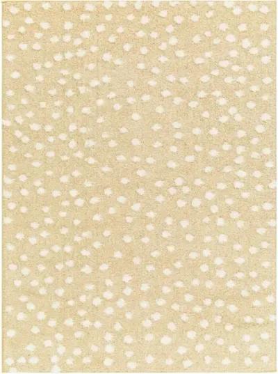 Rodos RDO-2351 7'10" x 10' Machine Woven Rug