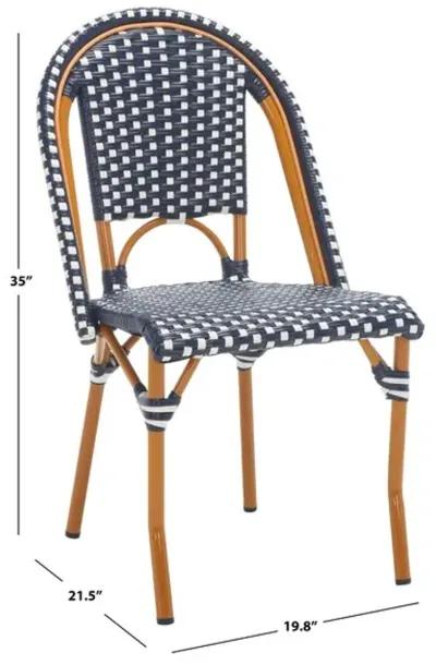 CALIFORNIA SIDE CHAIR - Set of 2