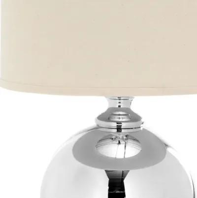 Alcott 28-Inch H Mercury Glass Table Lamp