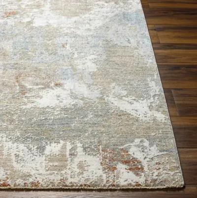 Brunswick BWK-2335 2'7" x 3'11" Machine Woven Rug