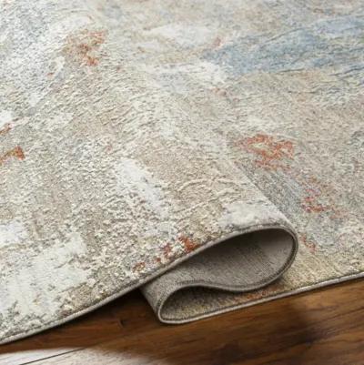 Brunswick BWK-2335 2'7" x 3'11" Machine Woven Rug