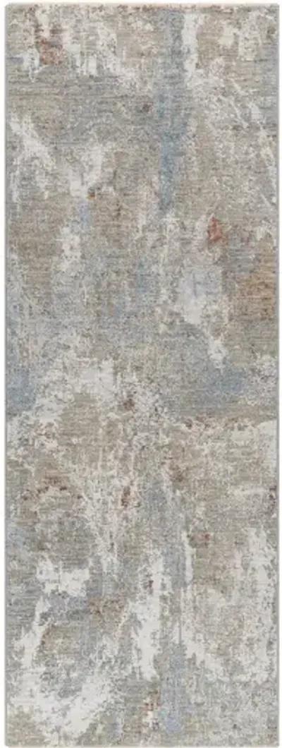 Brunswick BWK-2335 2'7" x 3'11" Machine Woven Rug