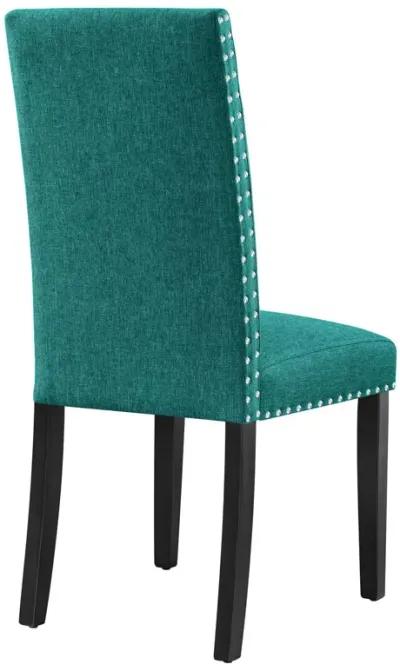 Parcel Dining Upholstered Fabric Side Chair