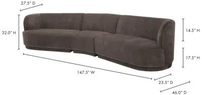 Yoon Compass Modular Sectional