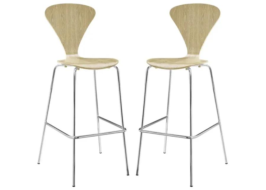 Passage Dining Bar Stool Set of 2