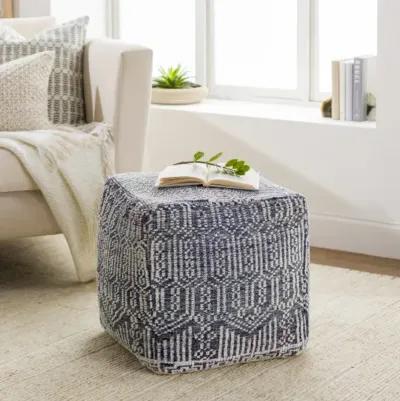 Nobel 18"H x 18"W x 18"D Pouf