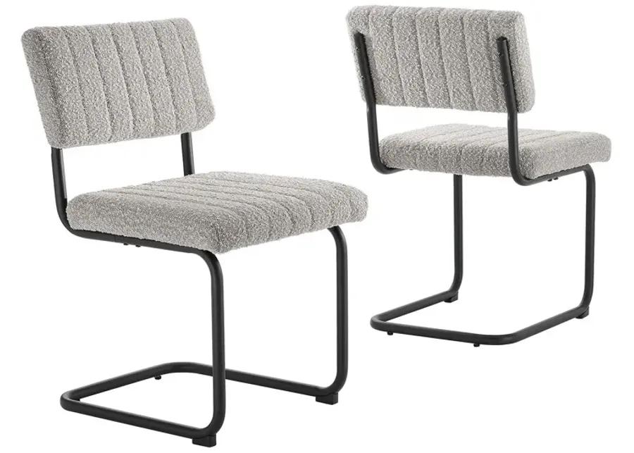 Parity Dining Side Chairs - Set of 2