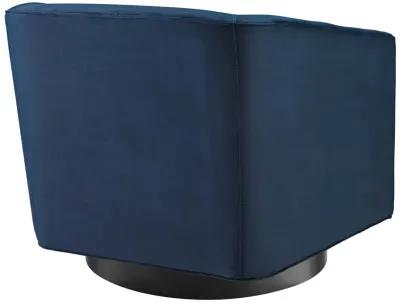 Twist Swivel Chair Performance Velvet Set of 2