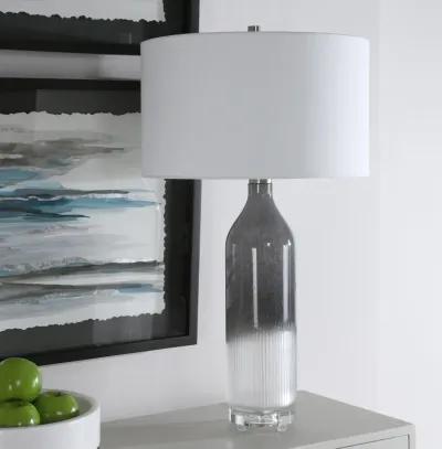 Natasha Art Glass Table Lamp