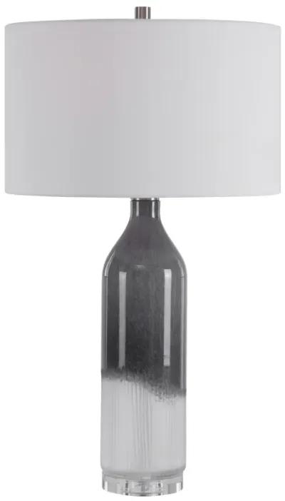 Natasha Art Glass Table Lamp